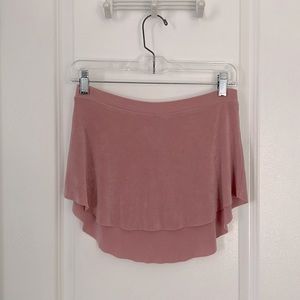 Pink Sugar Bullet Pointe Skirt